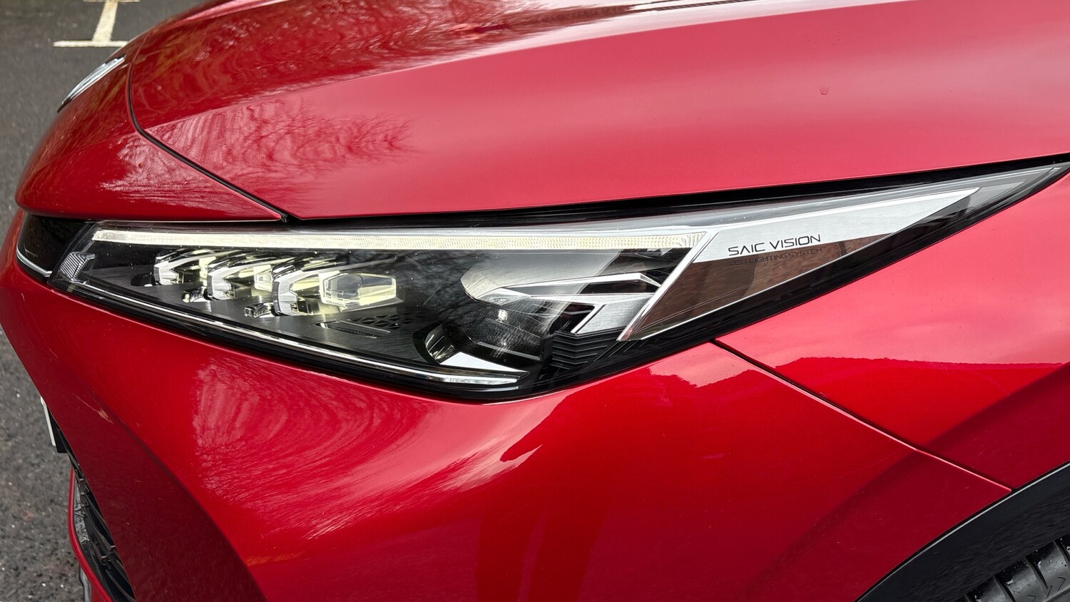 Used MG MG HS 2024 for sale - 77883848: Photo 39