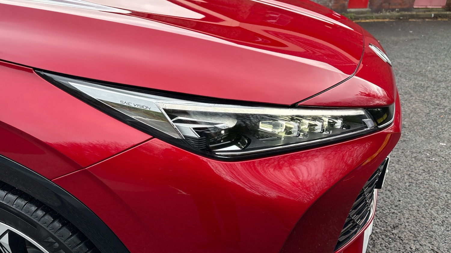 Used MG MG HS 2024 for sale - 77883848: Photo 40