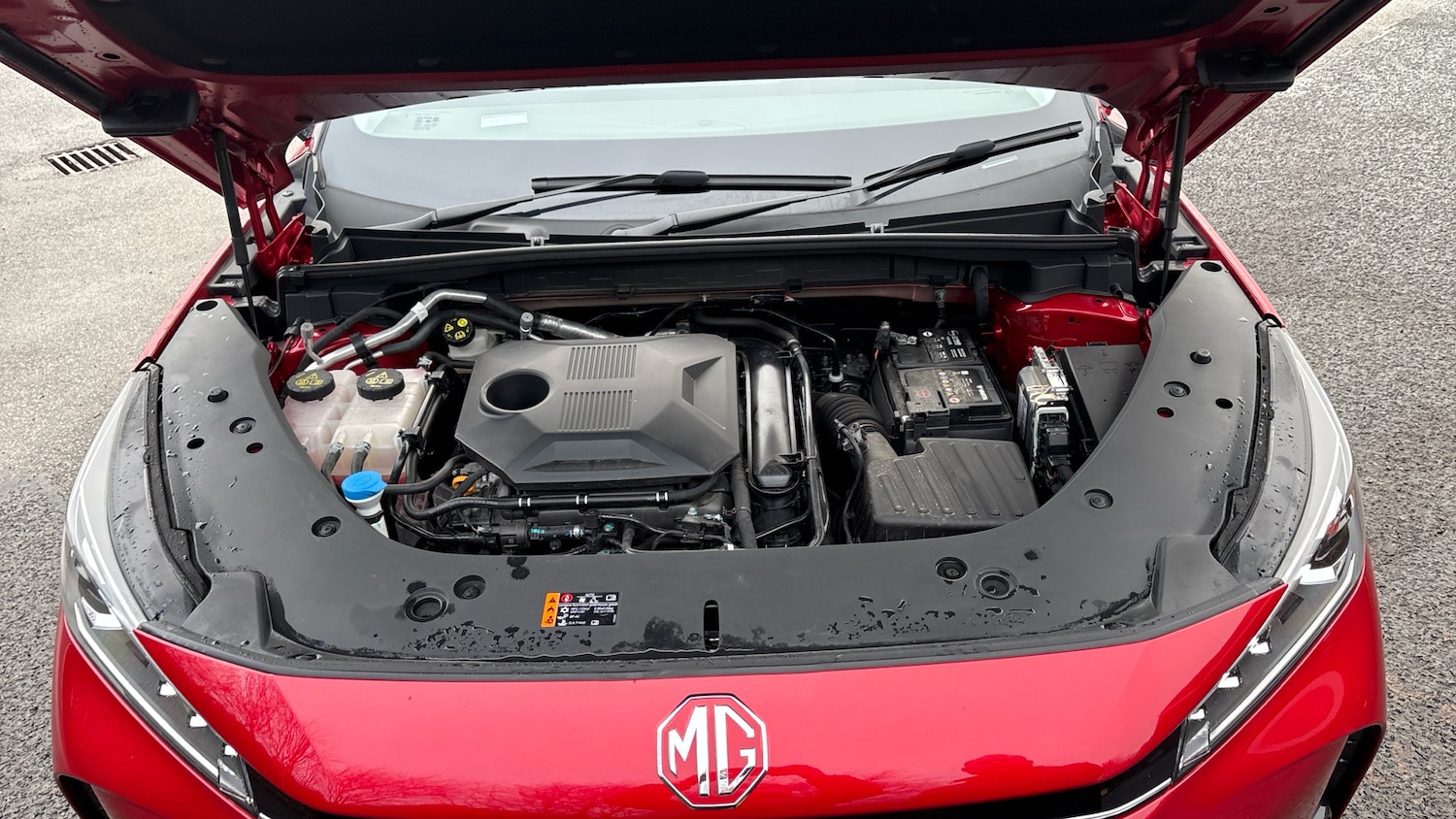 Used MG MG HS 2024 for sale - 77883848: Photo 8