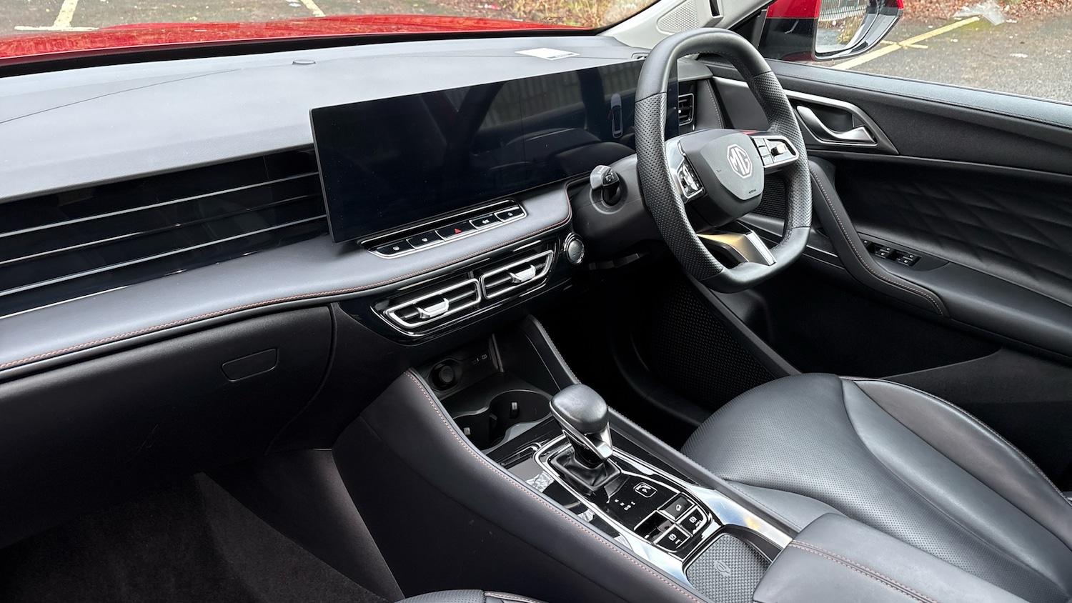 Used MG MG HS 2024 for sale - 77883848: Photo 9