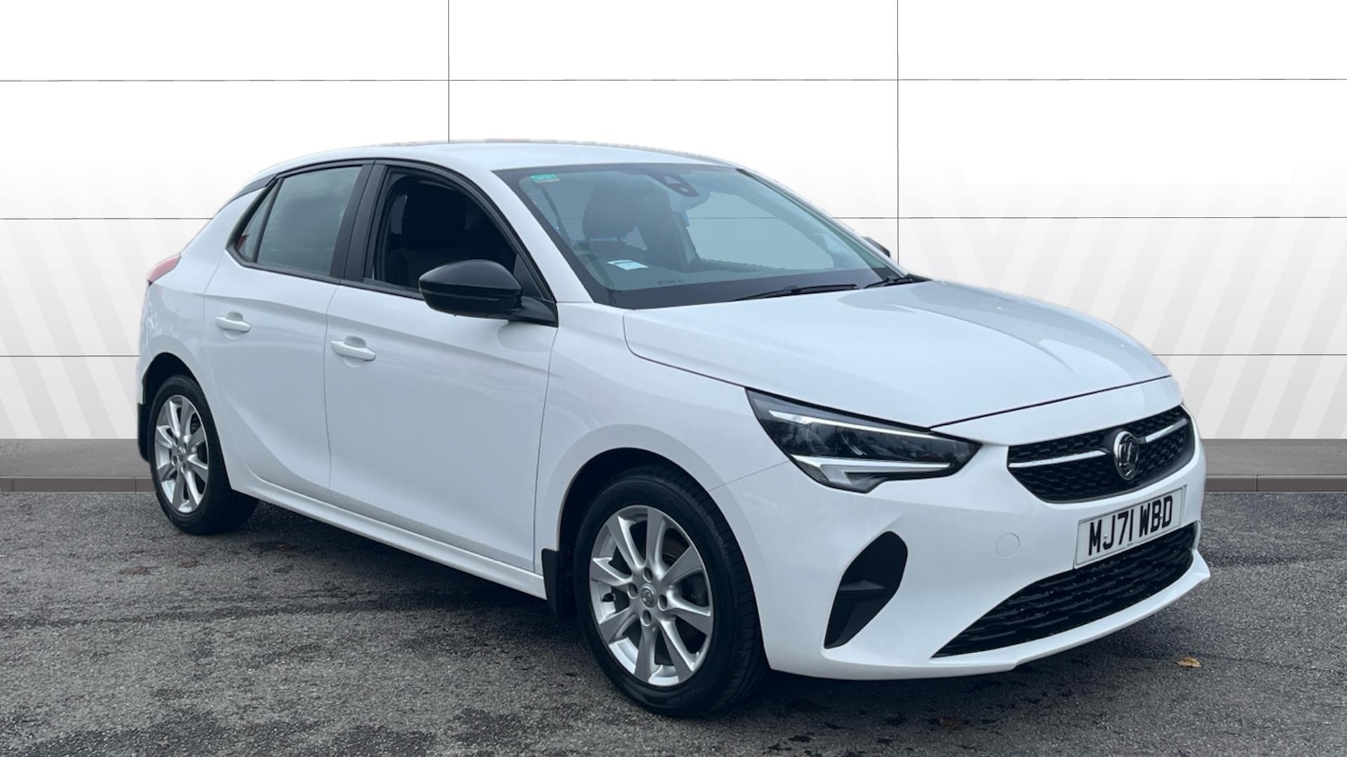 Used Vauxhall Corsa 2021 for sale - 76532060: Photo 1