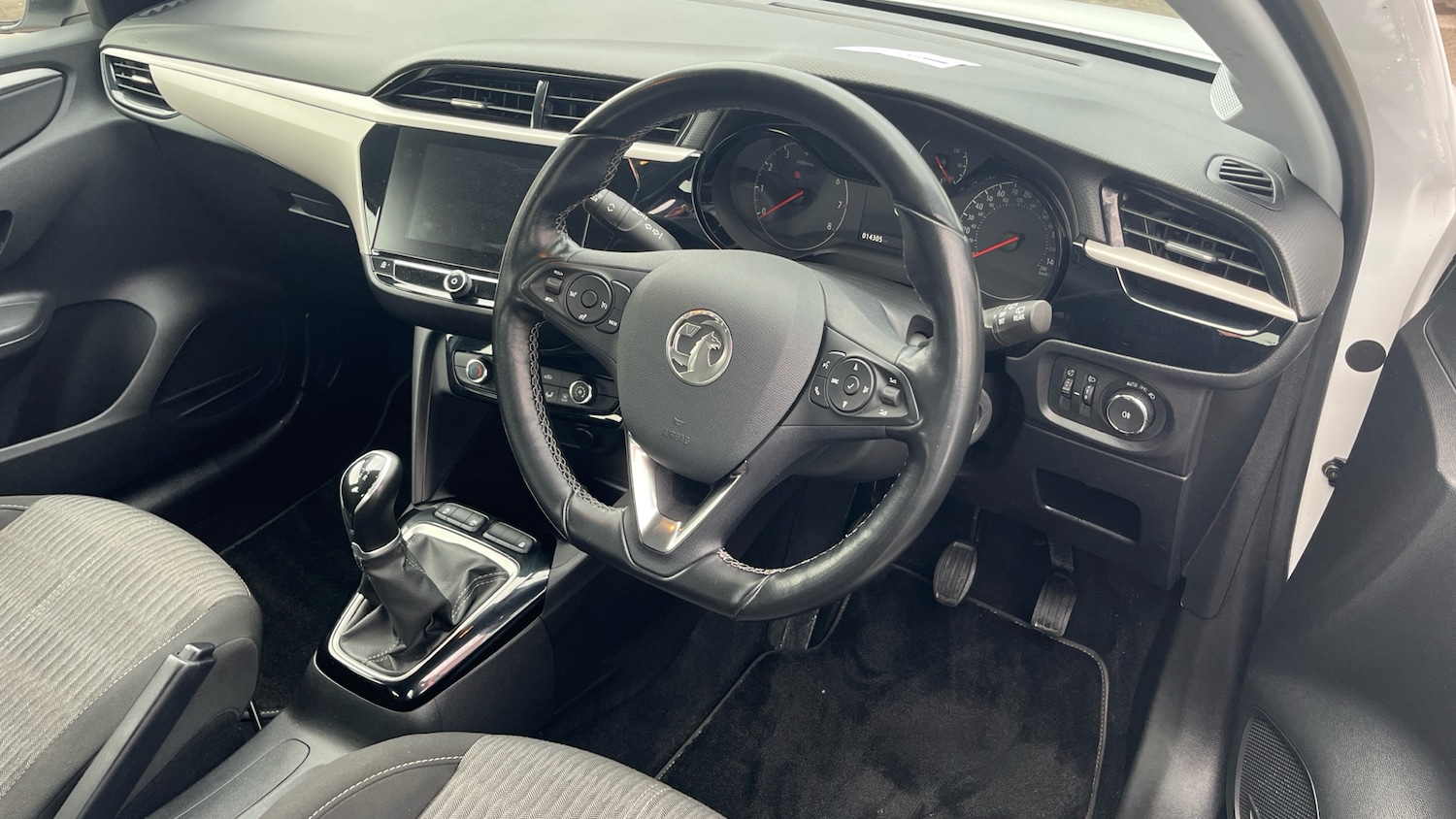 Used Vauxhall Corsa 2021 for sale - 76532060: Photo 11