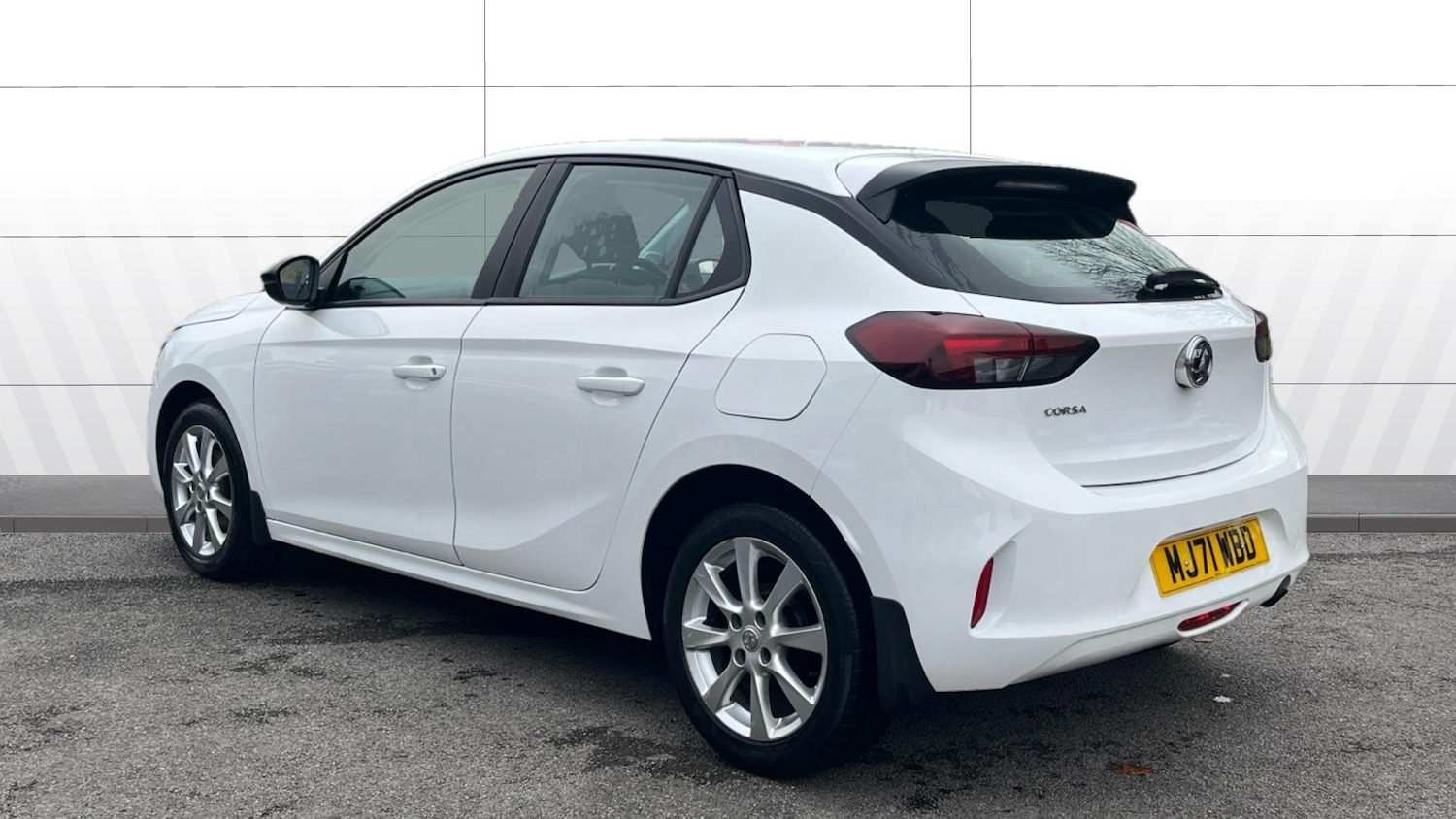 Used Vauxhall Corsa 2021 for sale - 76532060: Photo 2