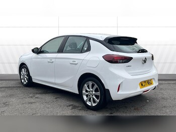 Used Vauxhall Corsa 2021 for sale - 76532060: Photo