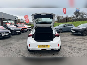 Used Vauxhall Corsa 2021 for sale - 76532060: Photo