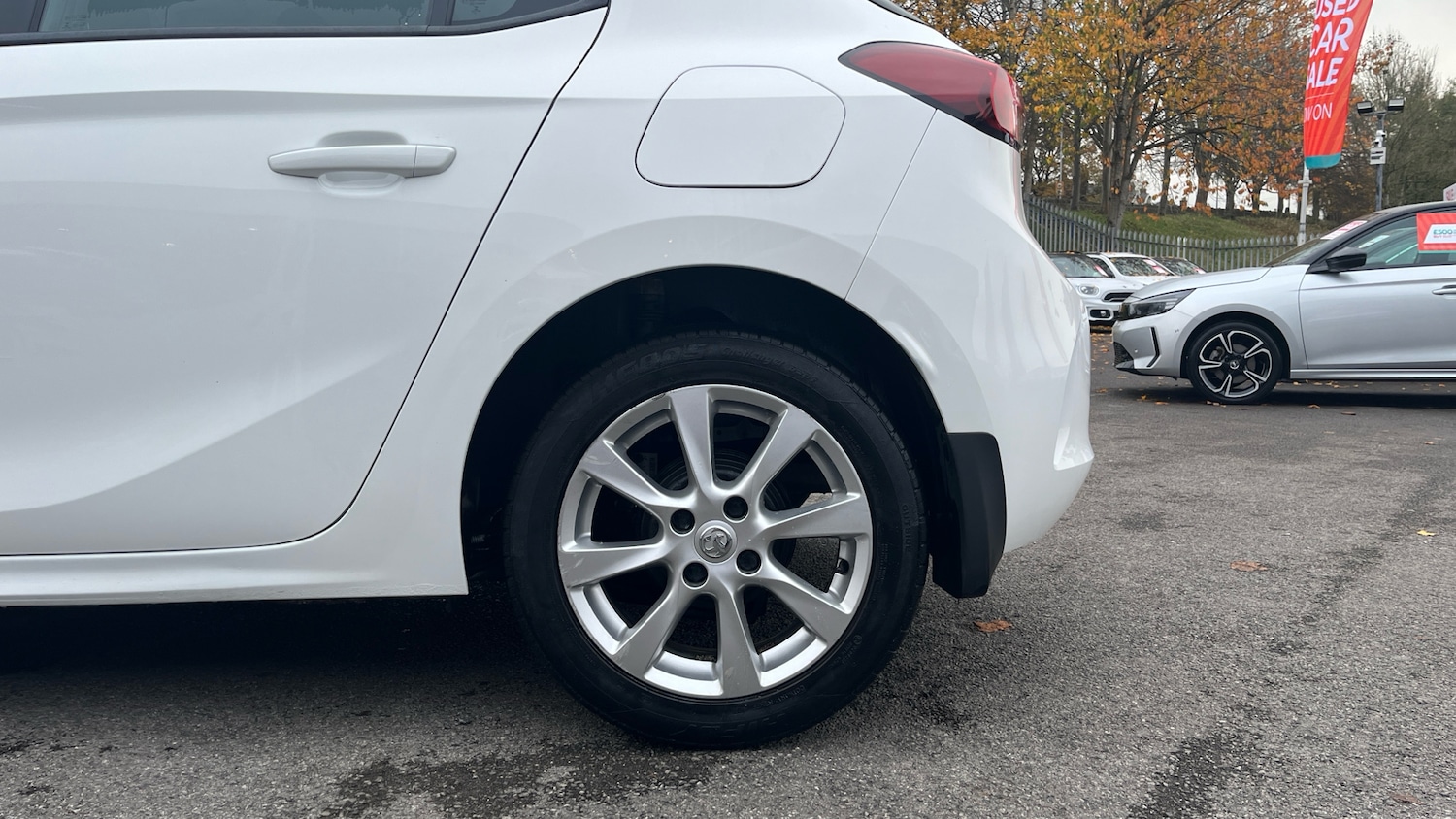 Used Vauxhall Corsa 2021 for sale - 76532060: Photo 7