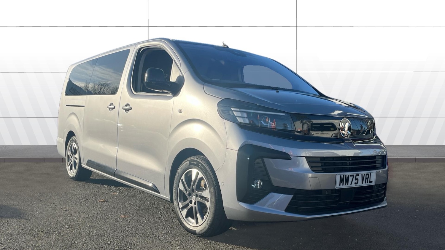 Used Vauxhall Vivaro Life 2025 for sale - 76578465: Photo 1