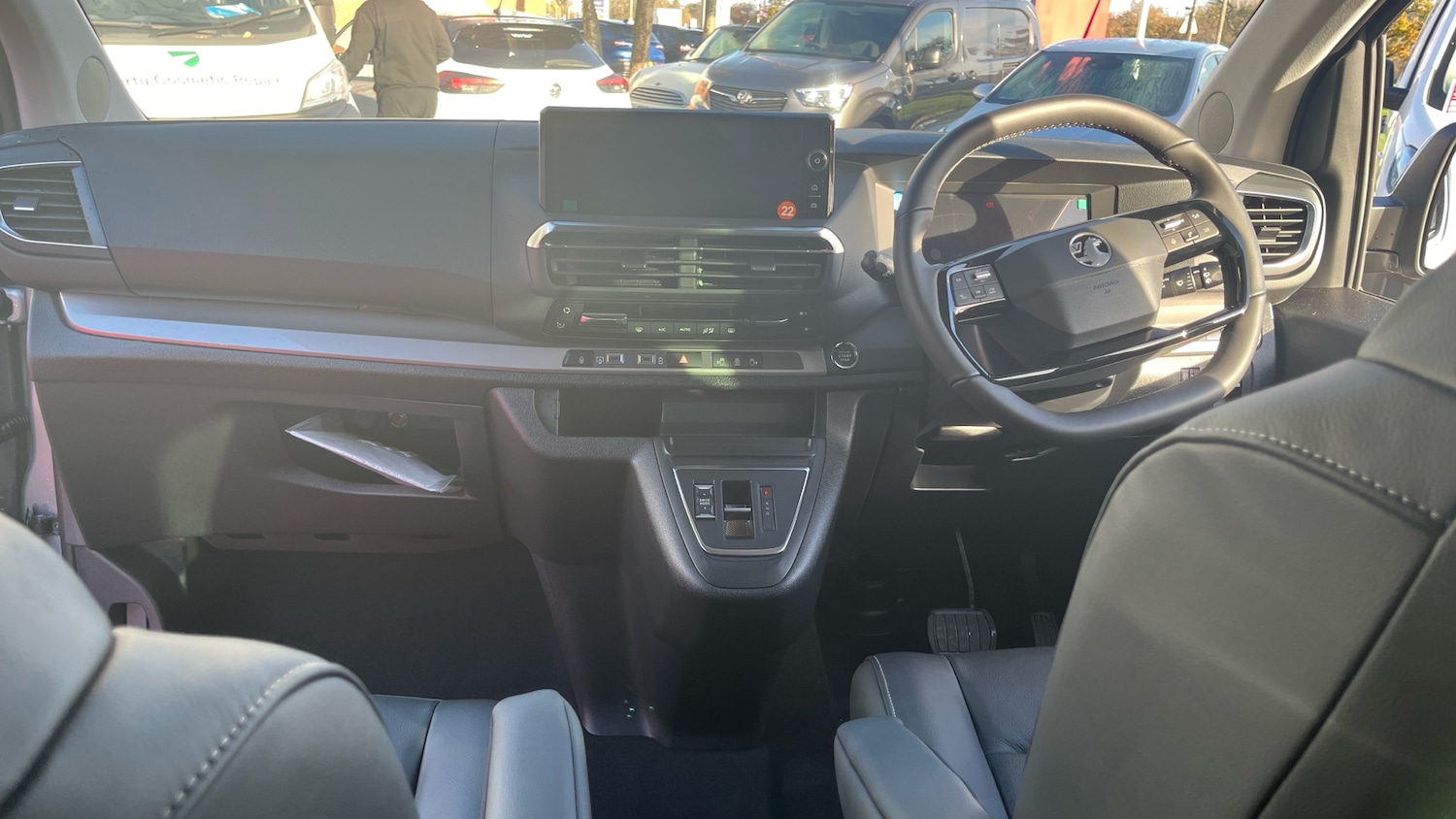 Used Vauxhall Vivaro Life 2025 for sale - 76578465: Photo 10