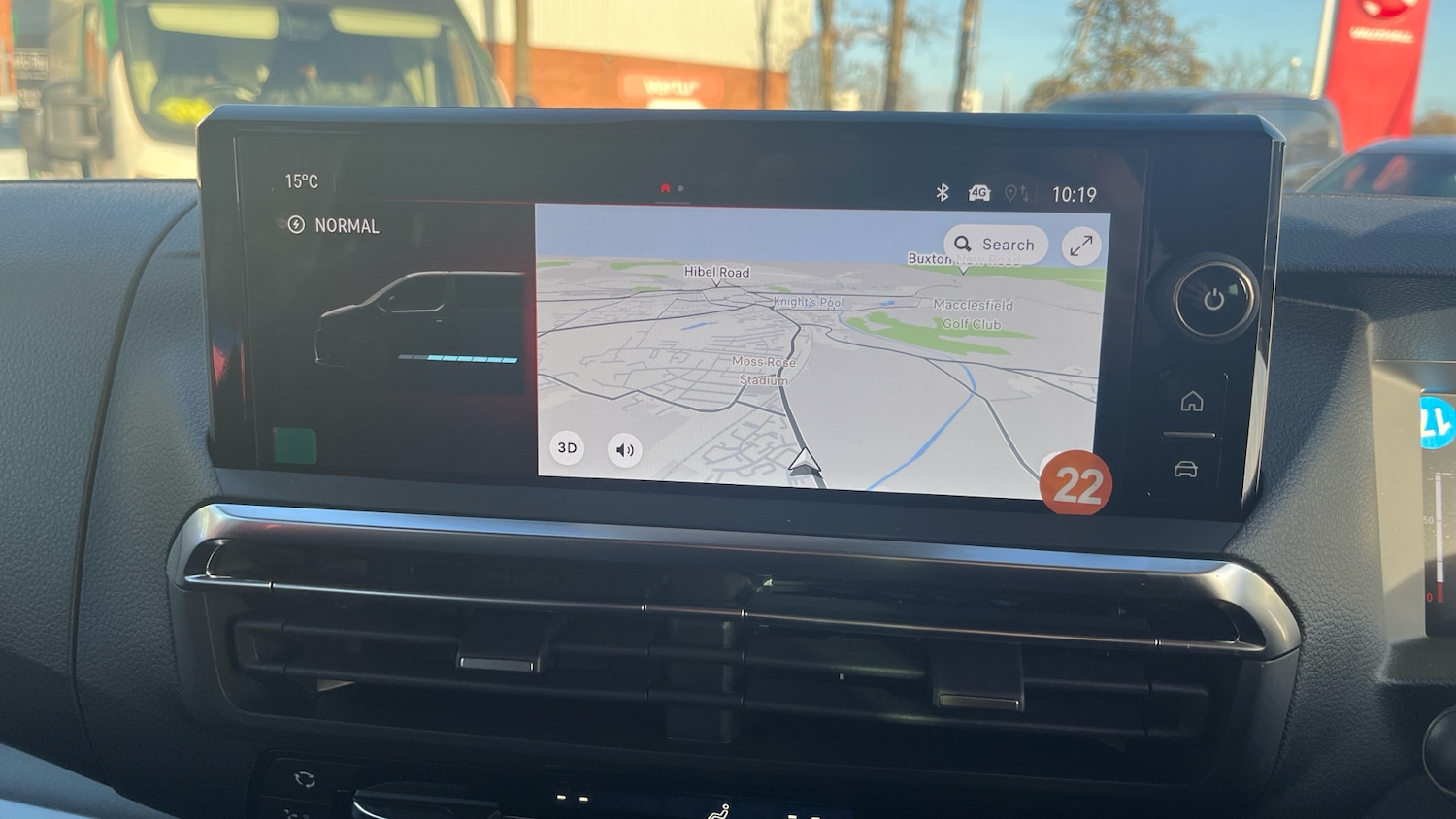 Used Vauxhall Vivaro Life 2025 for sale - 76578465: Photo 12