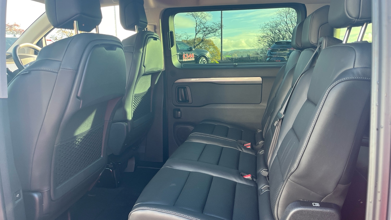 Used Vauxhall Vivaro Life 2025 for sale - 76578465: Photo 16