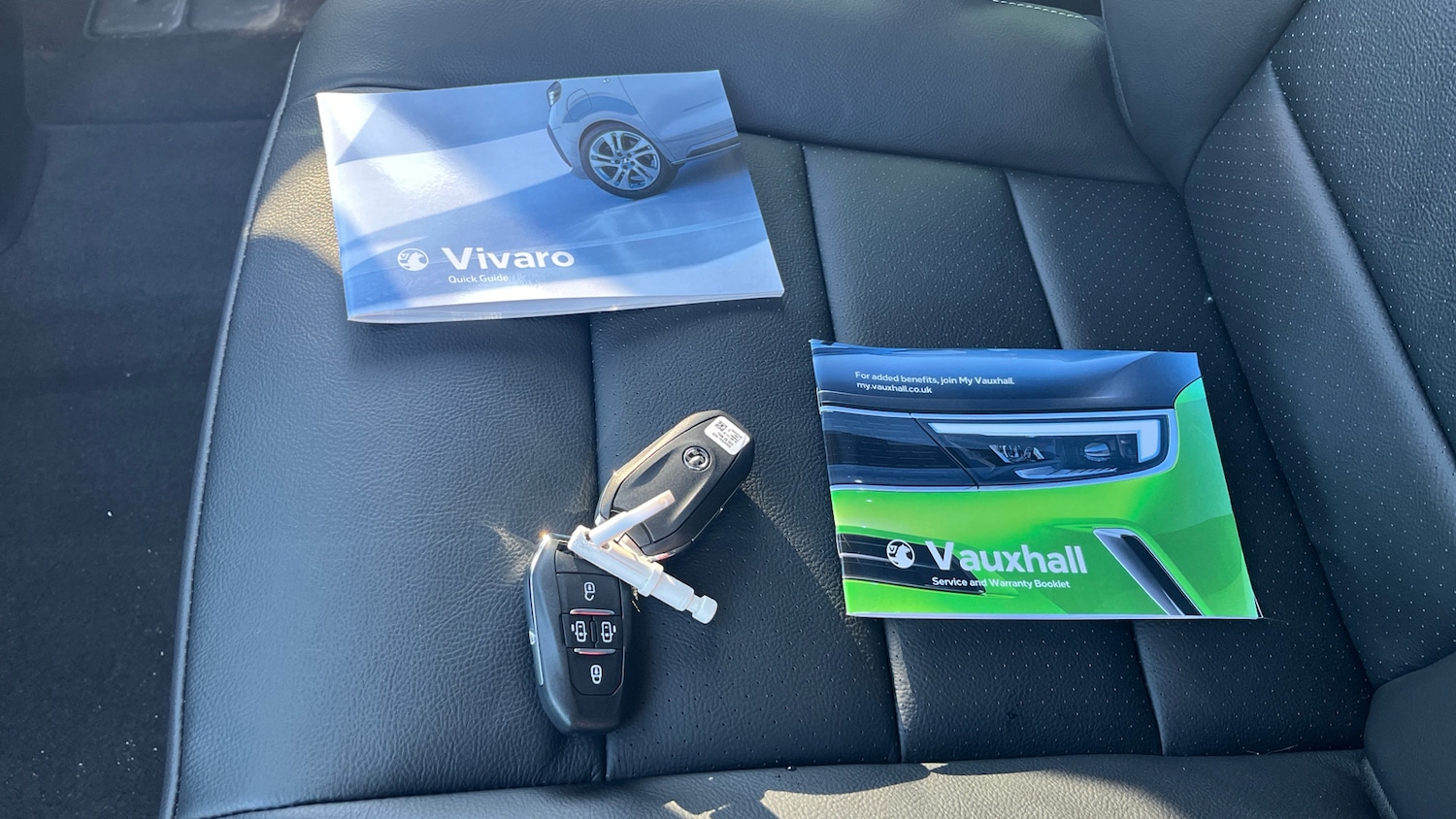 Used Vauxhall Vivaro Life 2025 for sale - 76578465: Photo 19