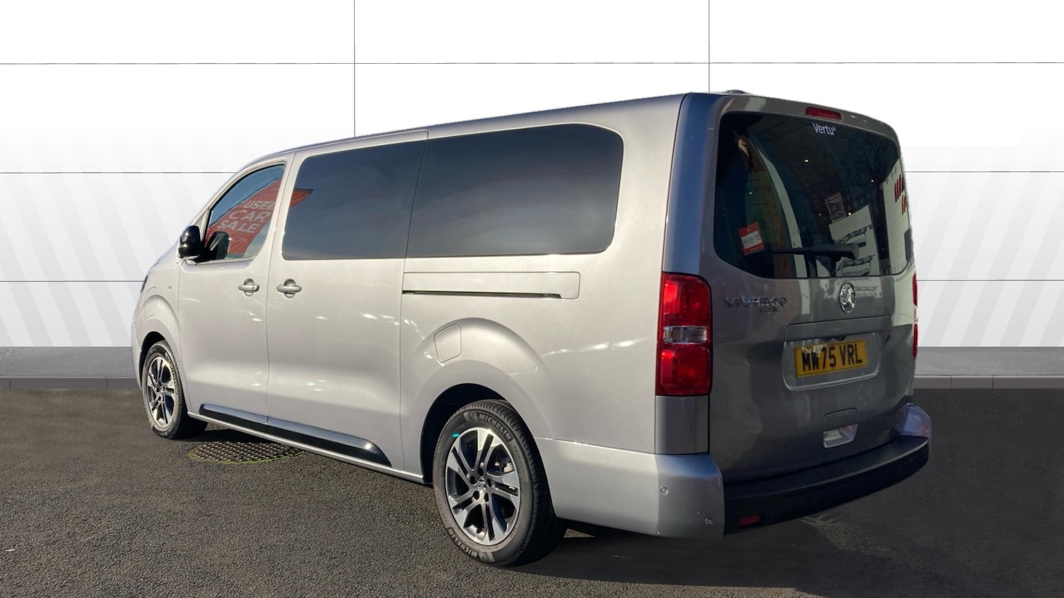 Used Vauxhall Vivaro Life 2025 for sale - 76578465: Photo 2