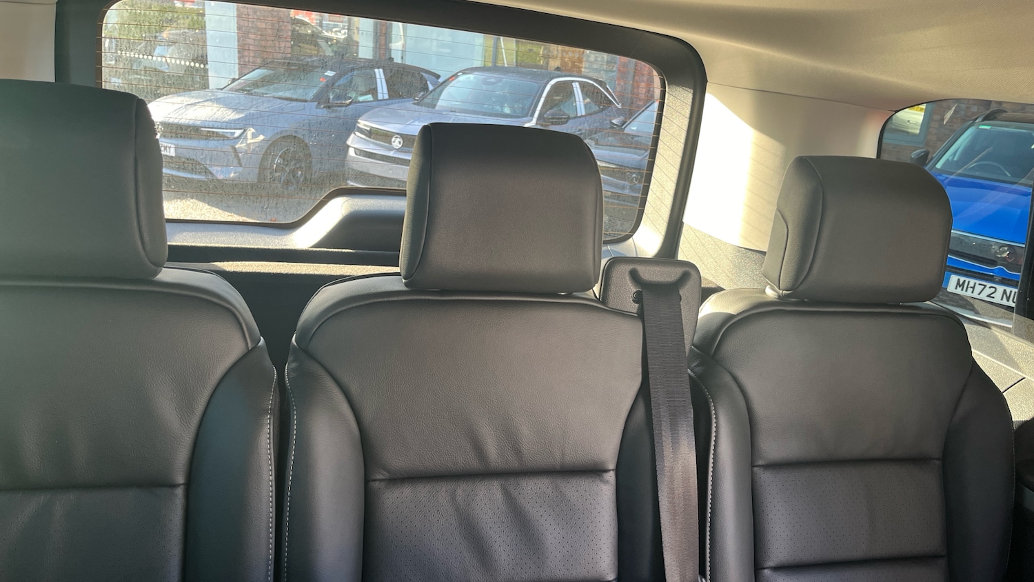 Used Vauxhall Vivaro Life 2025 for sale - 76578465: Photo 37