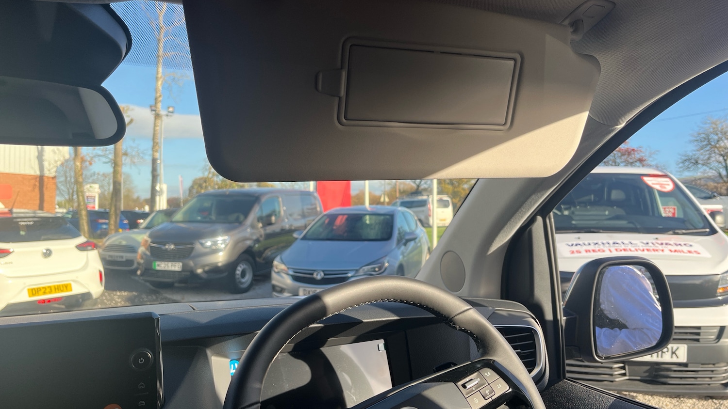 Used Vauxhall Vivaro Life 2025 for sale - 76578465: Photo 55