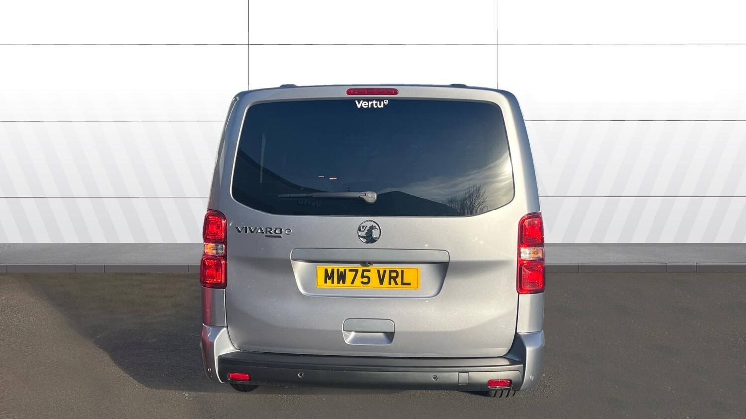 Used Vauxhall Vivaro Life 2025 for sale - 76578465: Photo 6