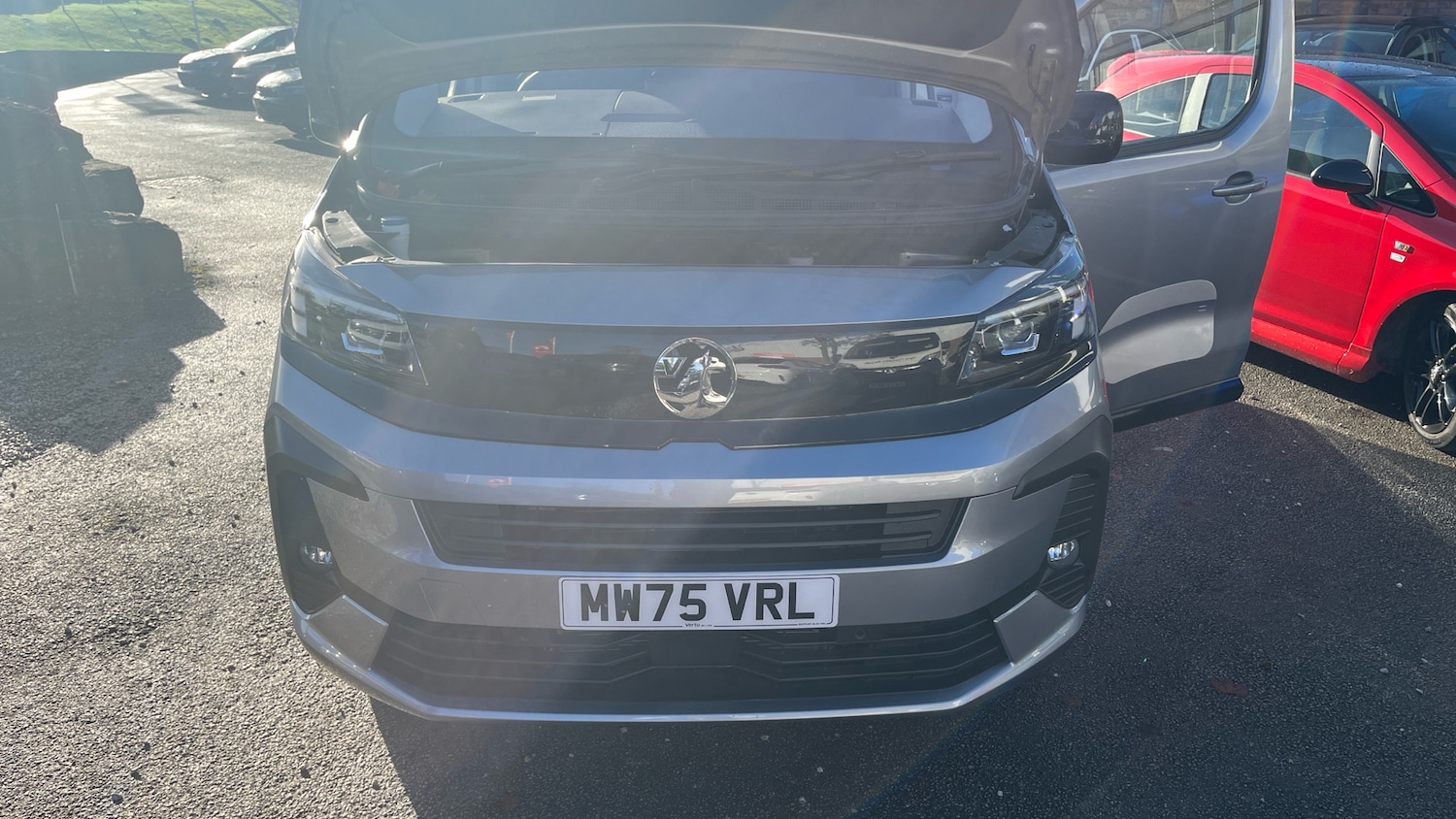 Used Vauxhall Vivaro Life 2025 for sale - 76578465: Photo 8