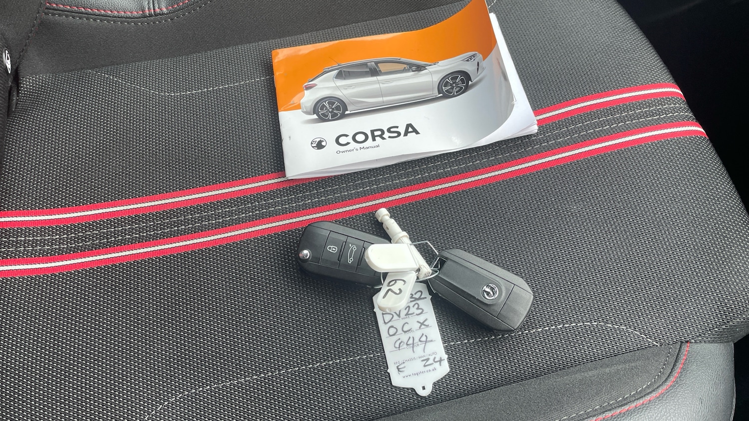 Used Vauxhall Corsa 2023 for sale - 76566162: Photo 19