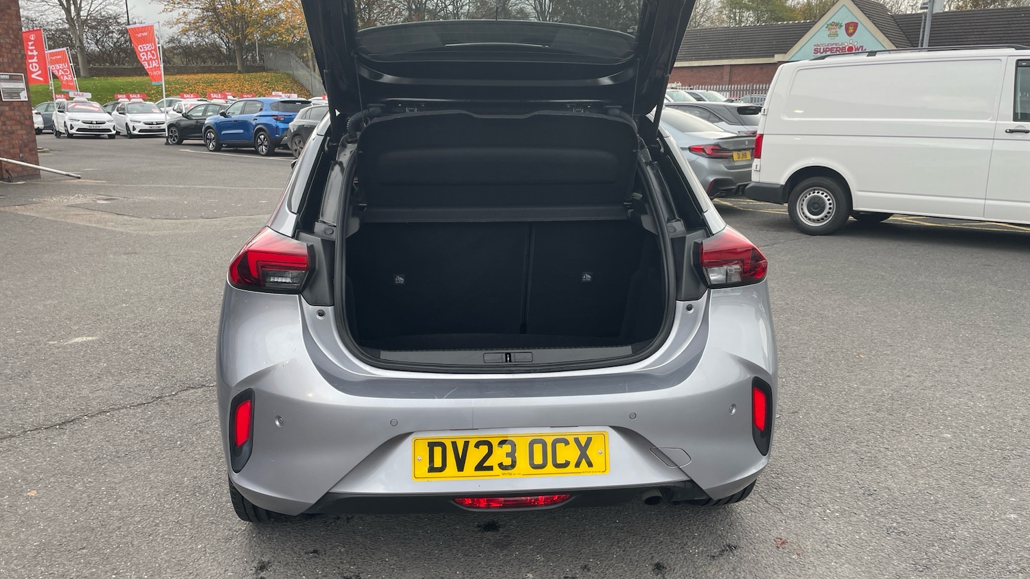 Used Vauxhall Corsa 2023 for sale - 76566162: Photo 4