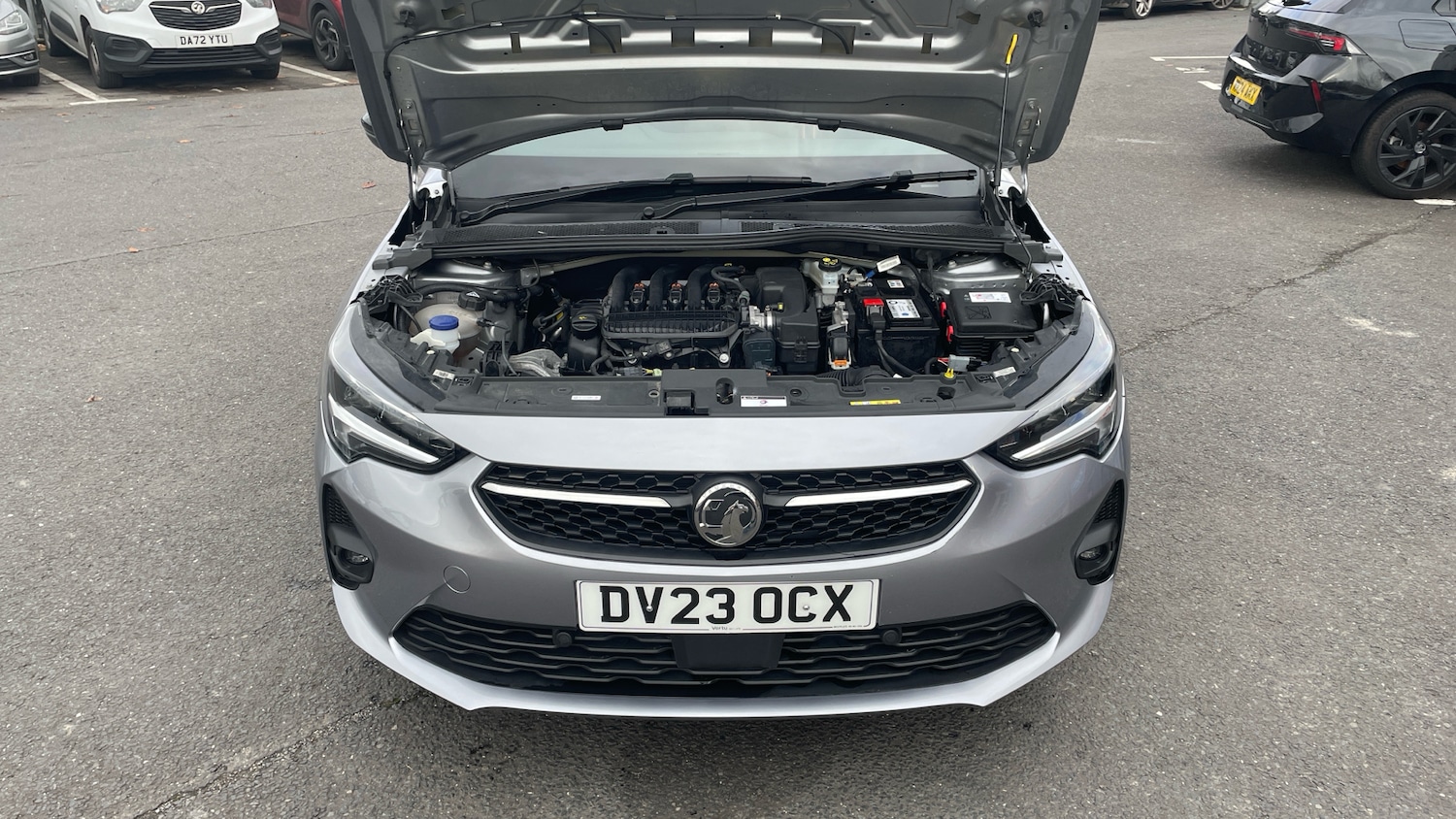 Used Vauxhall Corsa 2023 for sale - 76566162: Photo 8