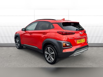 Used Hyundai KONA 2019 for sale - 79124308: Photo