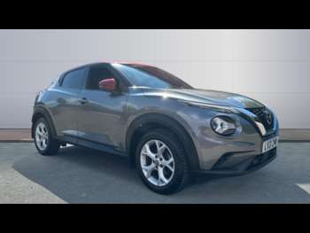 2021 (21) - 1.0 DiG-T 114 N-Connecta 5dr Petrol Hatchback