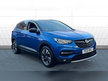 Vauxhall - Grandland X