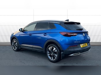 Used Vauxhall Grandland X 2021 for sale - 76452686: Photo