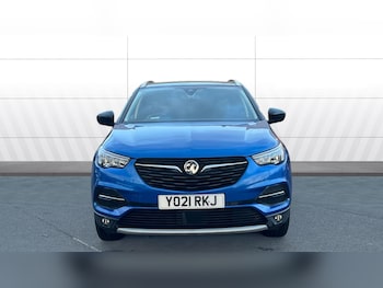 Used Vauxhall Grandland X 2021 for sale - 76452686: Photo