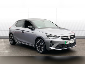 Vauxhall Corsa feature image