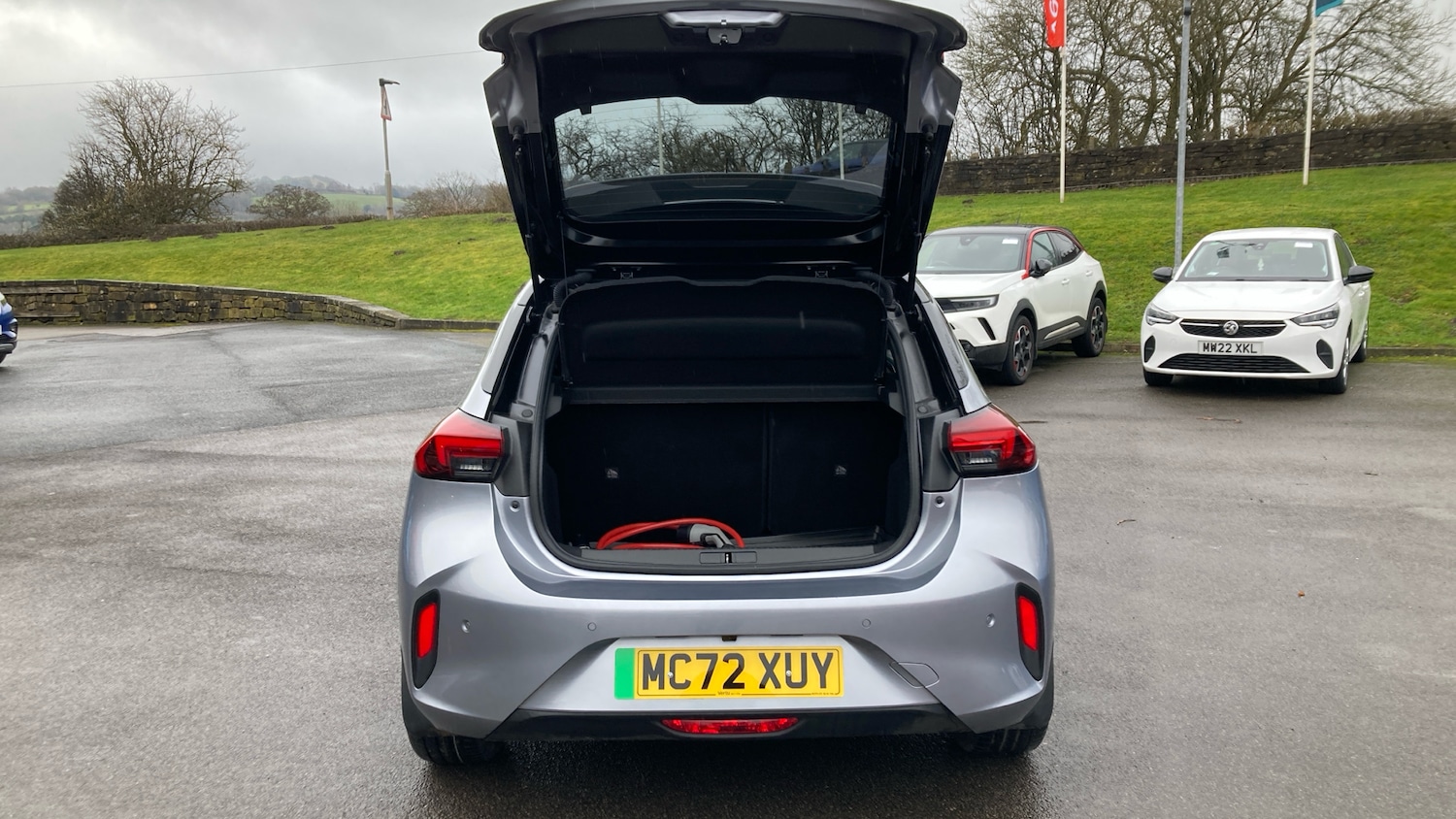 Used Vauxhall Corsa 2023 for sale - 77405608: Photo 4