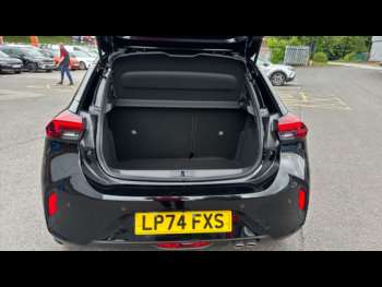 Used Vauxhall Corsa 2025 for sale - 75137456: Photo