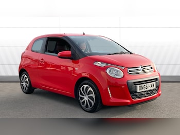 Citroen C1 feature image