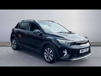 Used Kia Stonic 2021 for sale - 75346302: Photo