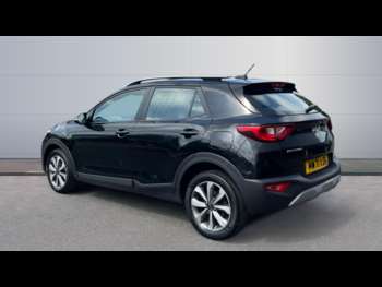 Used Kia Stonic 2021 for sale - 75346302: Photo