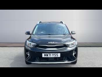 Used Kia Stonic 2021 for sale - 75346302: Photo