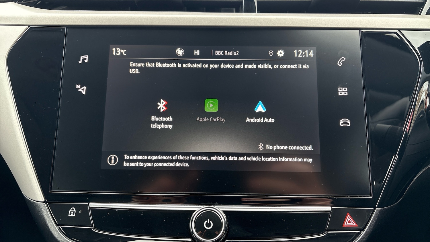 Used Vauxhall Corsa 2025 for sale - 76504834: Photo 12