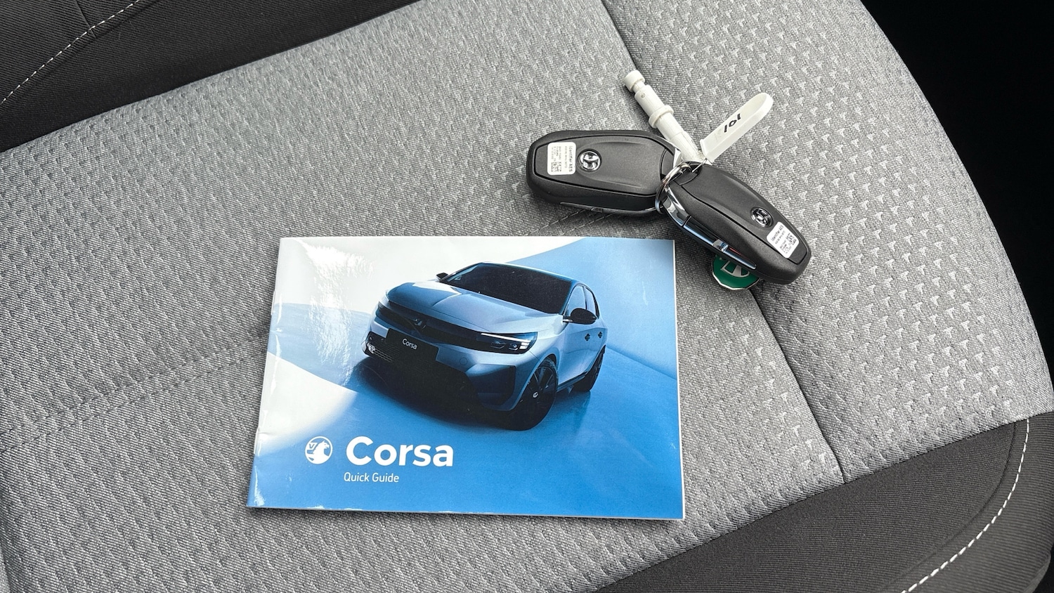 Used Vauxhall Corsa 2025 for sale - 76504834: Photo 19