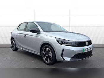 Vauxhall - Corsa