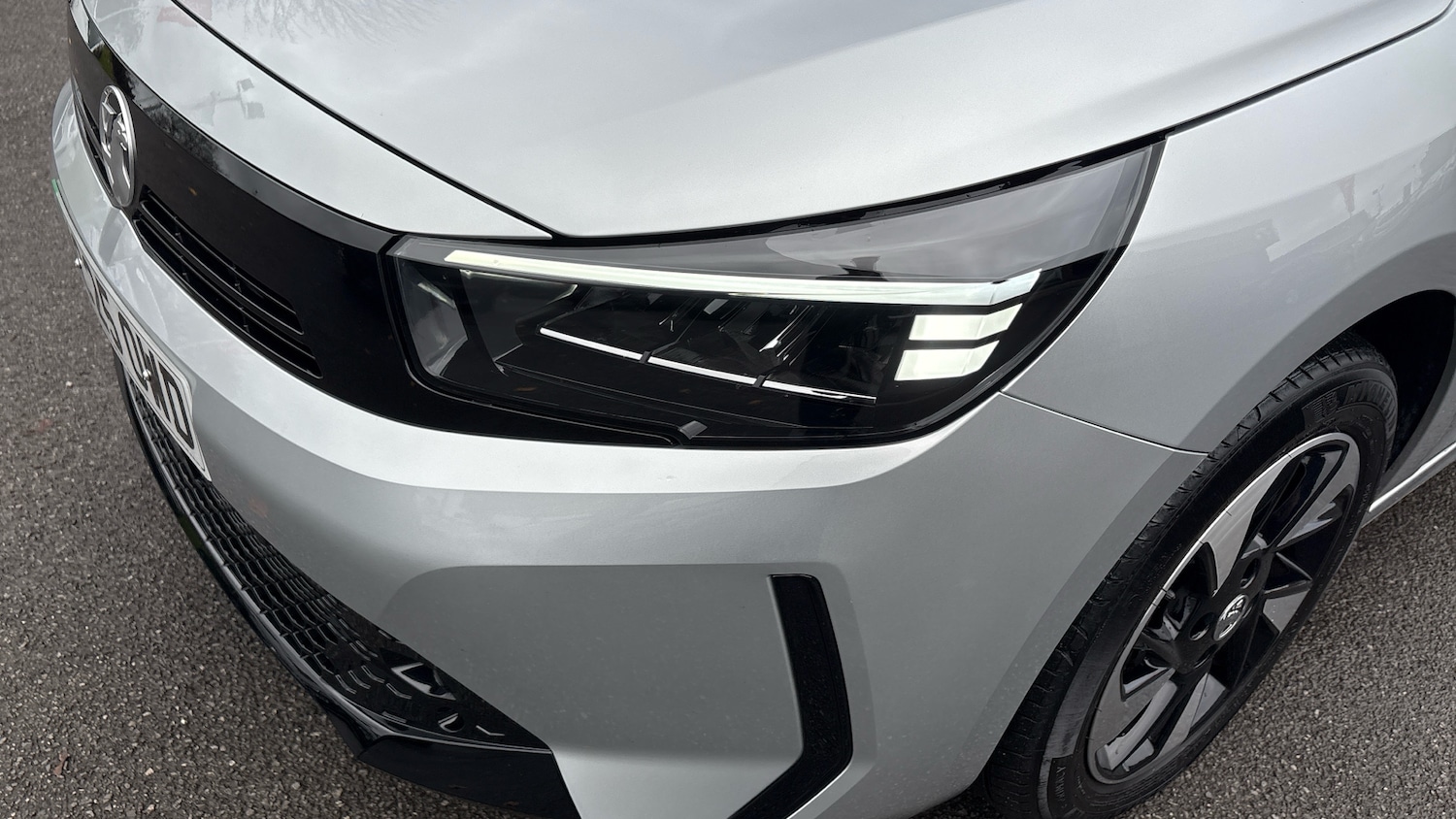 Used Vauxhall Corsa 2025 for sale - 76504834: Photo 38