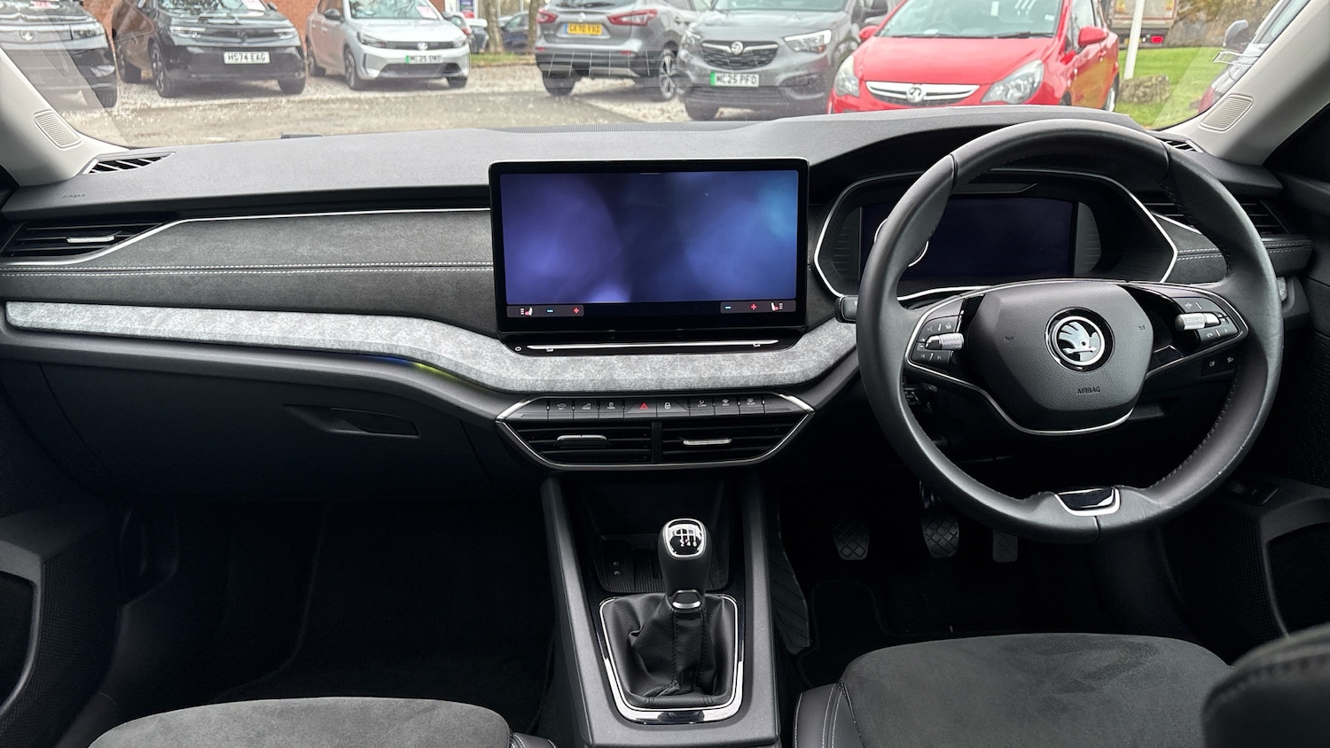 Used Skoda Octavia 2024 for sale - 76640828: Photo 10