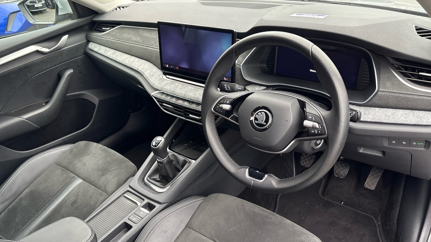 Used Skoda Octavia 2024 for sale - 76640828: Photo 11