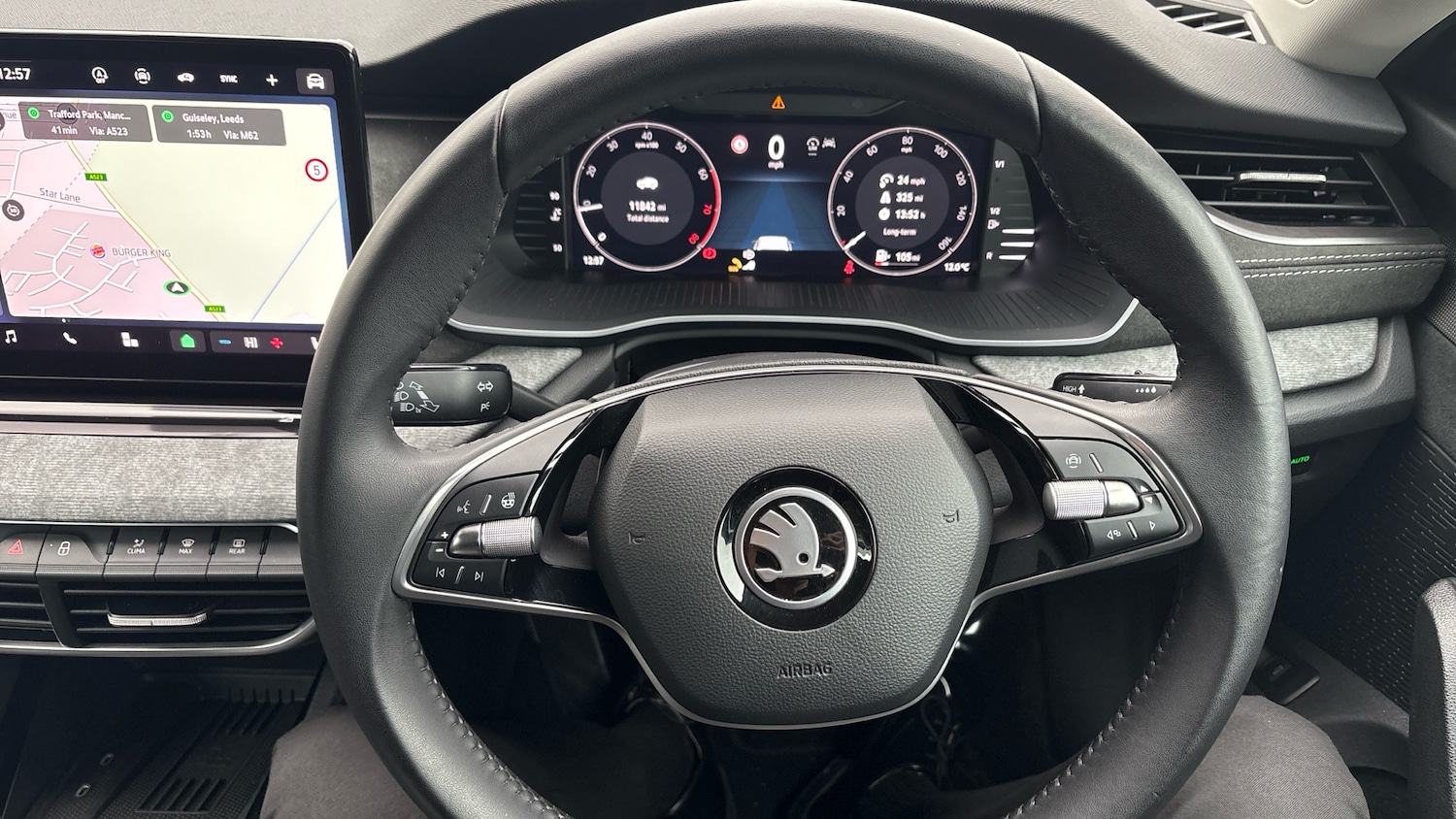 Used Skoda Octavia 2024 for sale - 76640828: Photo 23