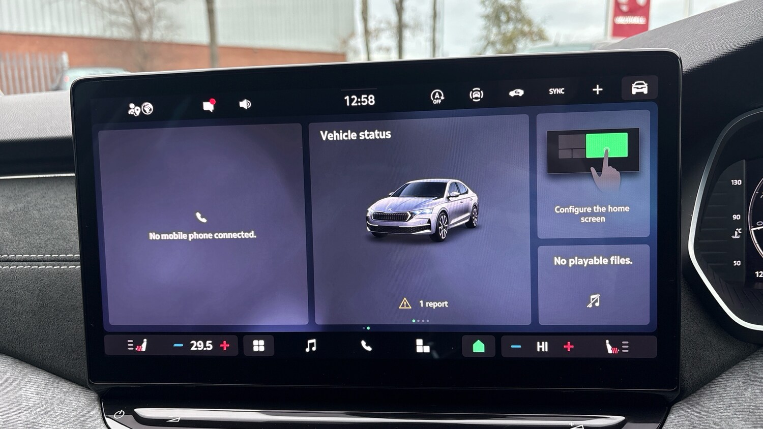 Used Skoda Octavia 2024 for sale - 76640828: Photo 29