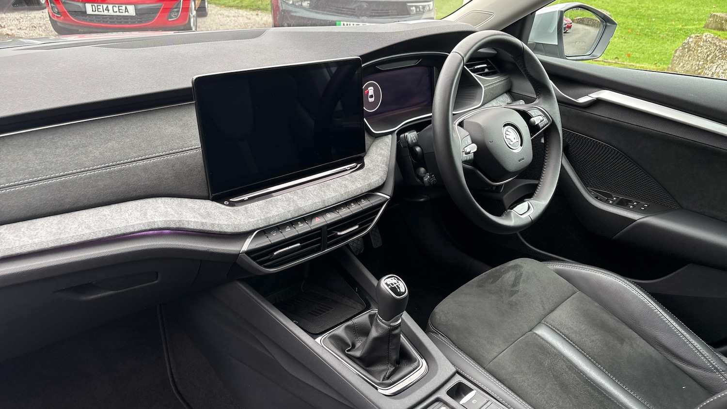 Used Skoda Octavia 2024 for sale - 76640828: Photo 9