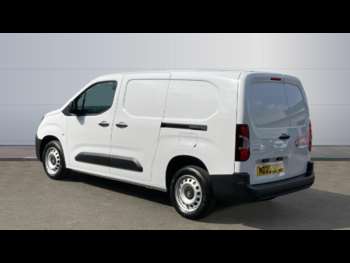 Used Vauxhall Combo 2025 for sale - 75006352: Photo