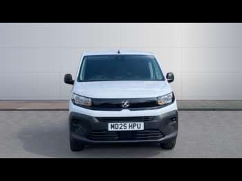 Used Vauxhall Combo 2025 for sale - 75006352: Photo