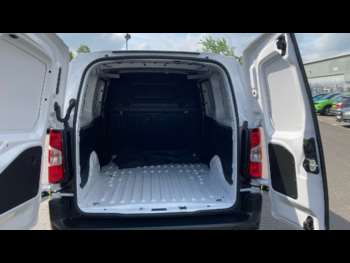 Used Vauxhall Combo 2025 for sale - 75006352: Photo