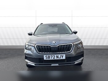 Used Skoda Kamiq 2023 for sale - 77988974: Photo