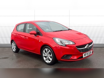 Vauxhall - Corsa
