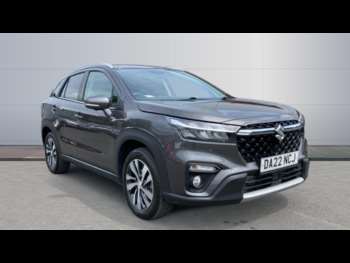 2022 (22) - 1.4 Boosterjet 48V Hybrid Ultra ALLGRIP 5dr Auto Petrol Hatchback